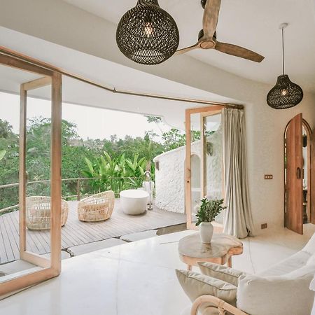 Solana Wellness Retreat Hotell Ubud Exteriör bild