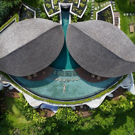 Solana Wellness Retreat Hotell Ubud Exteriör bild