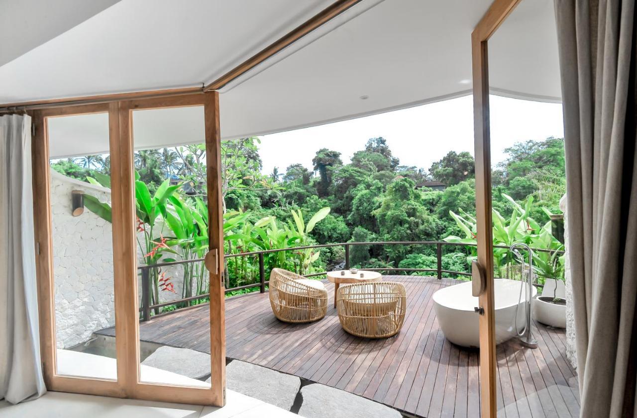 Solana Wellness Retreat Hotell Ubud Exteriör bild