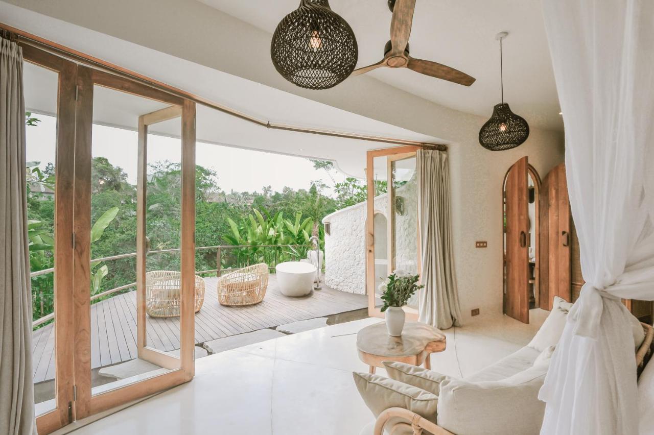 Solana Wellness Retreat Hotell Ubud Exteriör bild