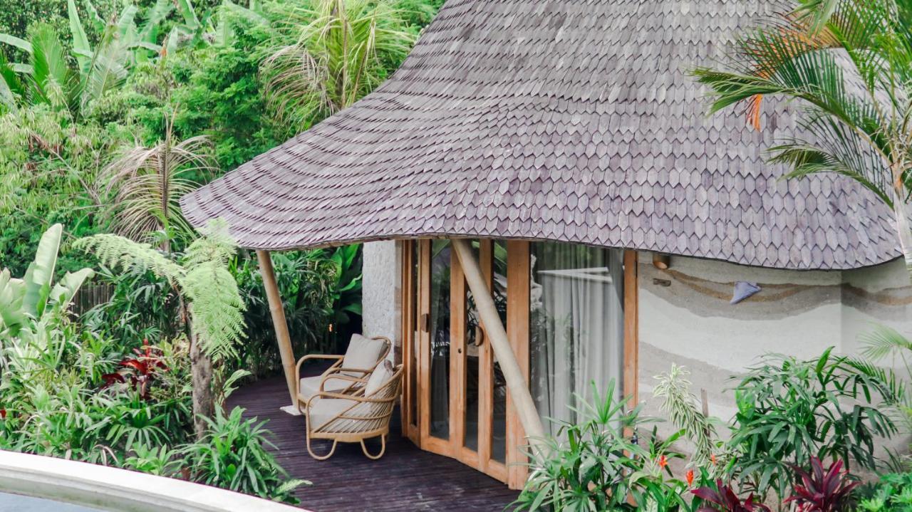 Solana Wellness Retreat Hotell Ubud Exteriör bild