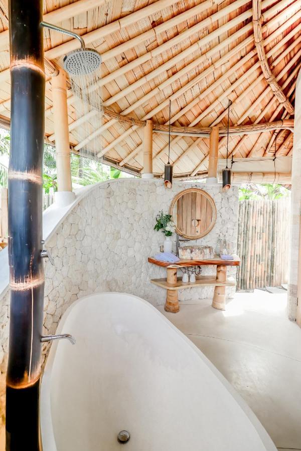 Solana Wellness Retreat Hotell Ubud Exteriör bild