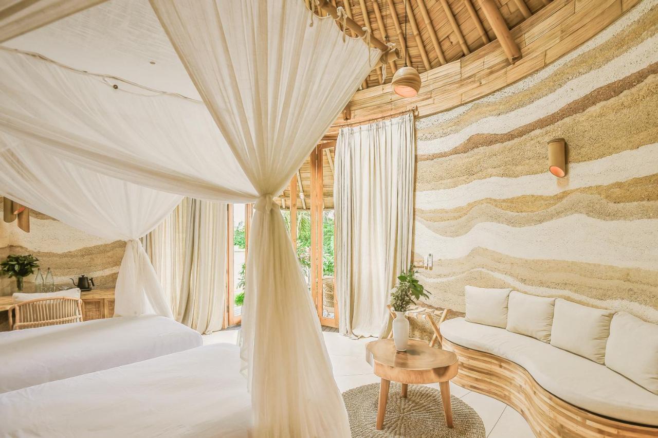 Solana Wellness Retreat Hotell Ubud Exteriör bild