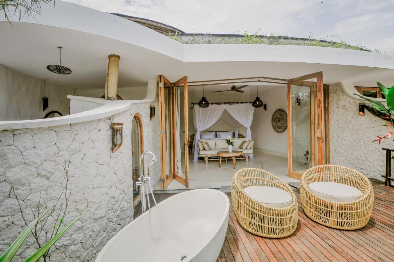 Solana Wellness Retreat Hotell Ubud Exteriör bild