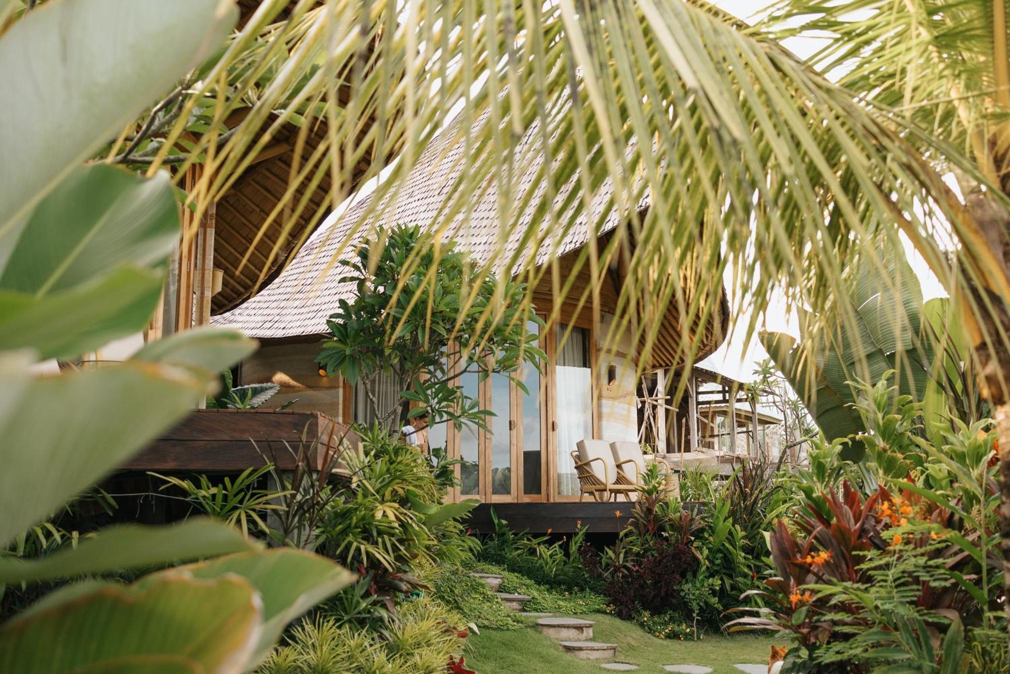 Solana Wellness Retreat Hotell Ubud Exteriör bild