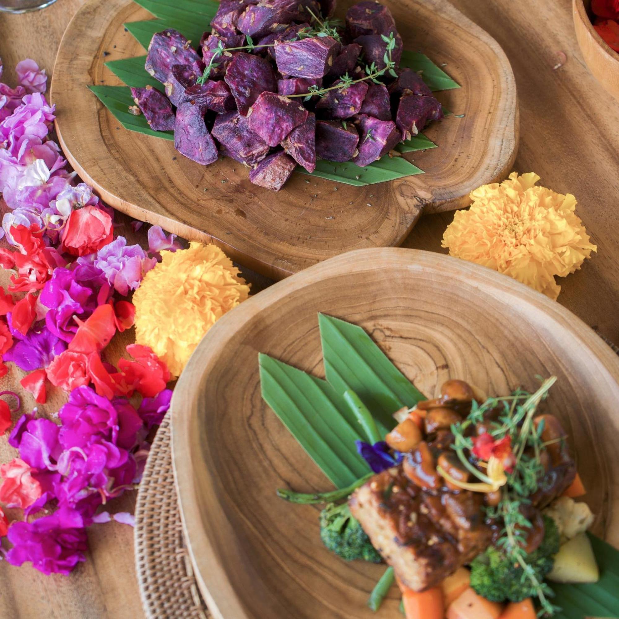Solana Wellness Retreat Hotell Ubud Exteriör bild