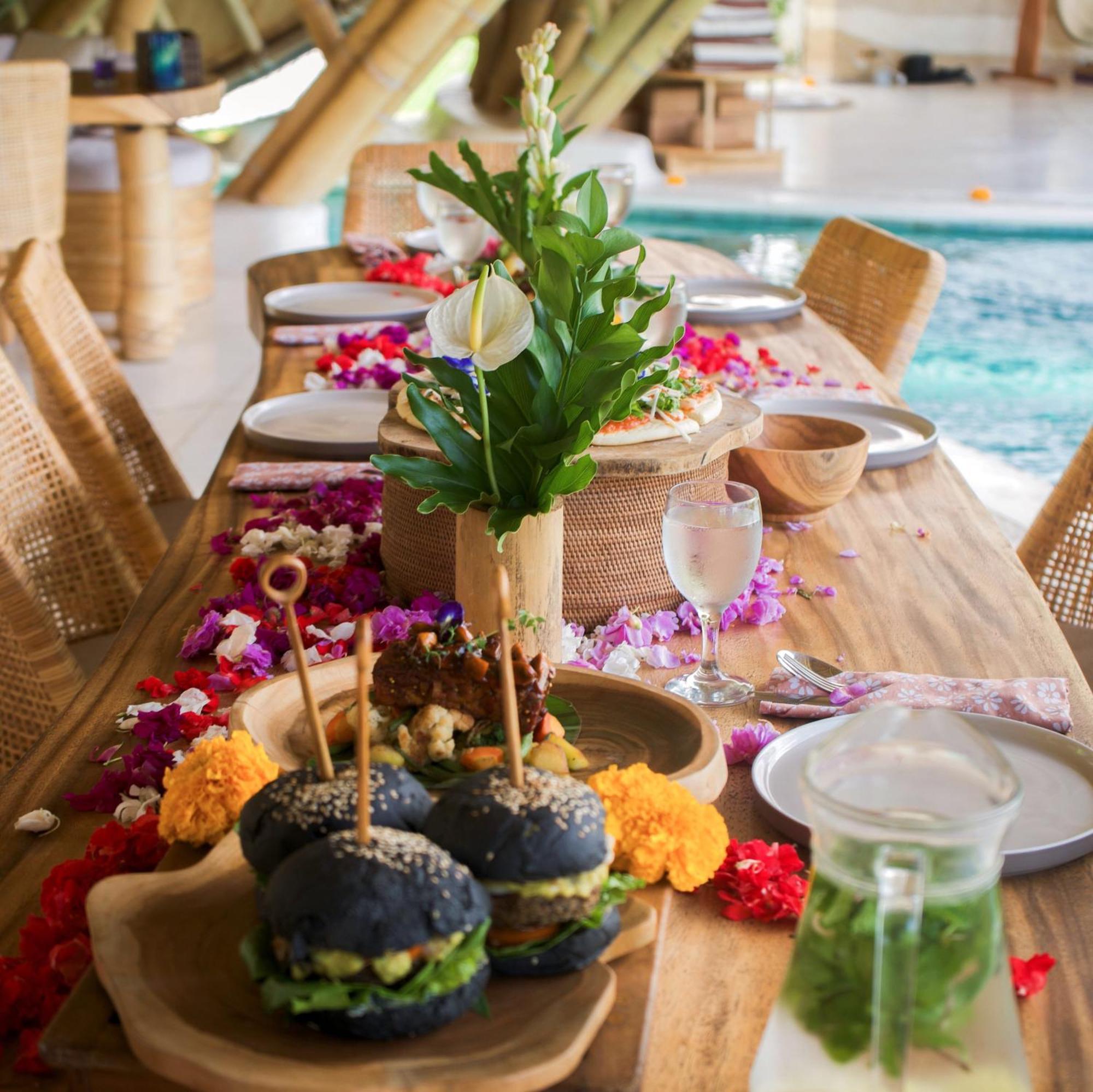 Solana Wellness Retreat Hotell Ubud Exteriör bild