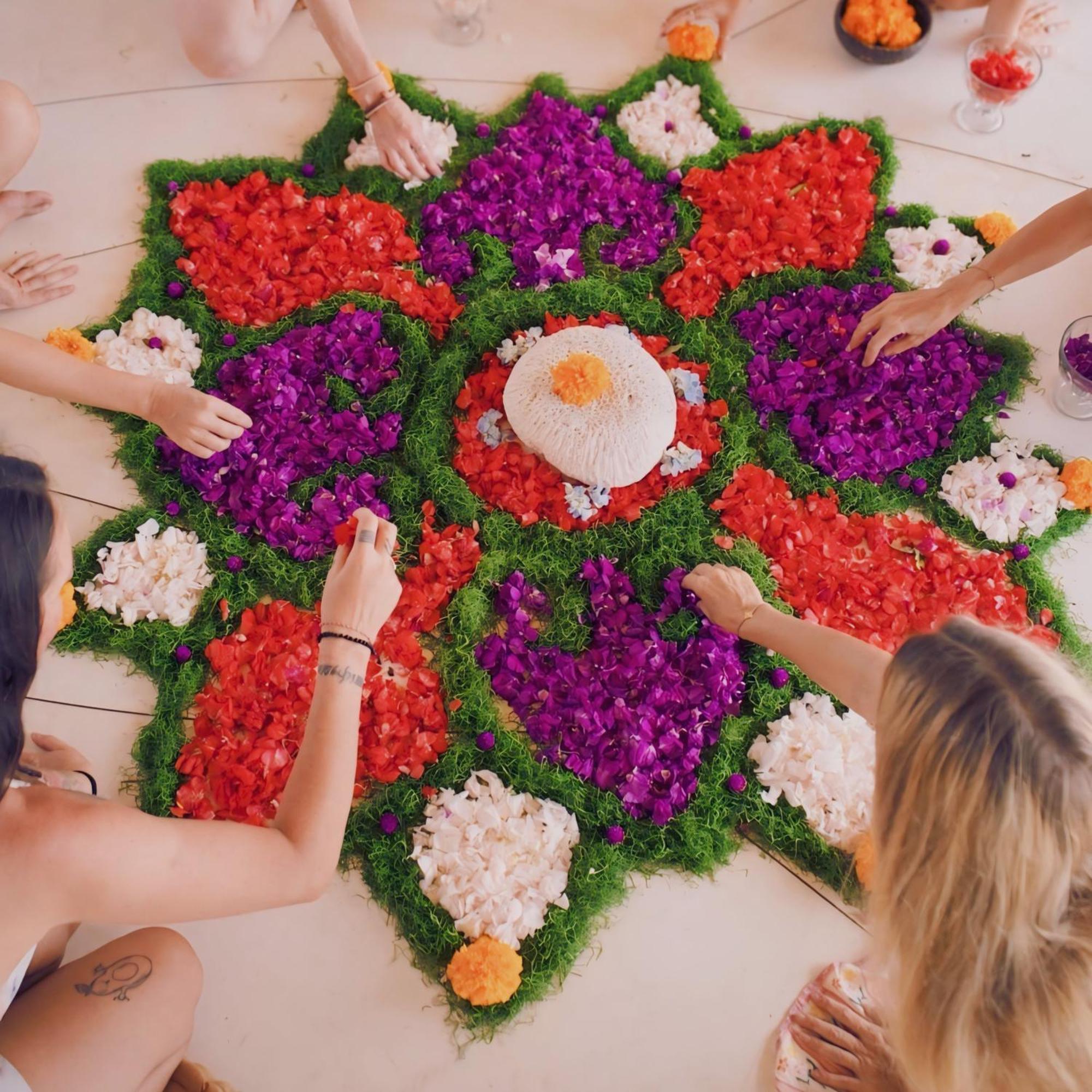 Solana Wellness Retreat Hotell Ubud Exteriör bild