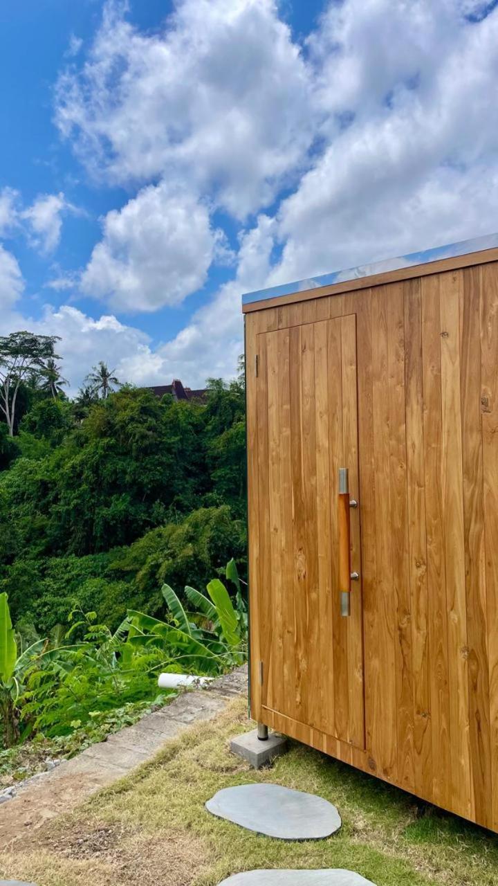 Solana Wellness Retreat Hotell Ubud Exteriör bild