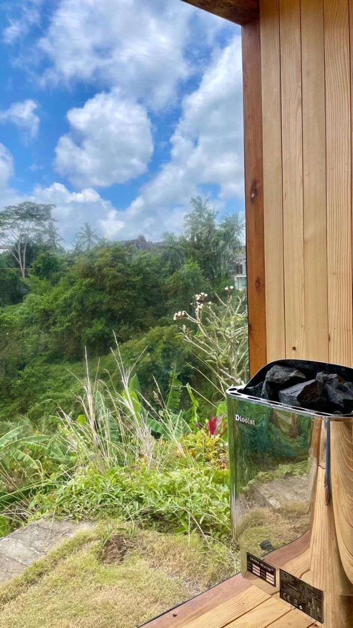 Solana Wellness Retreat Hotell Ubud Exteriör bild